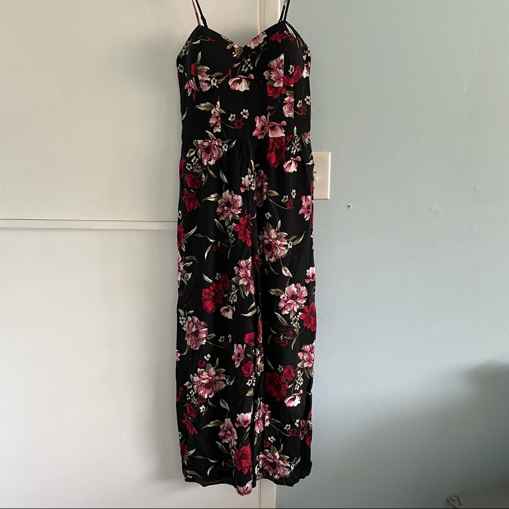 Rose jumpsuit from target